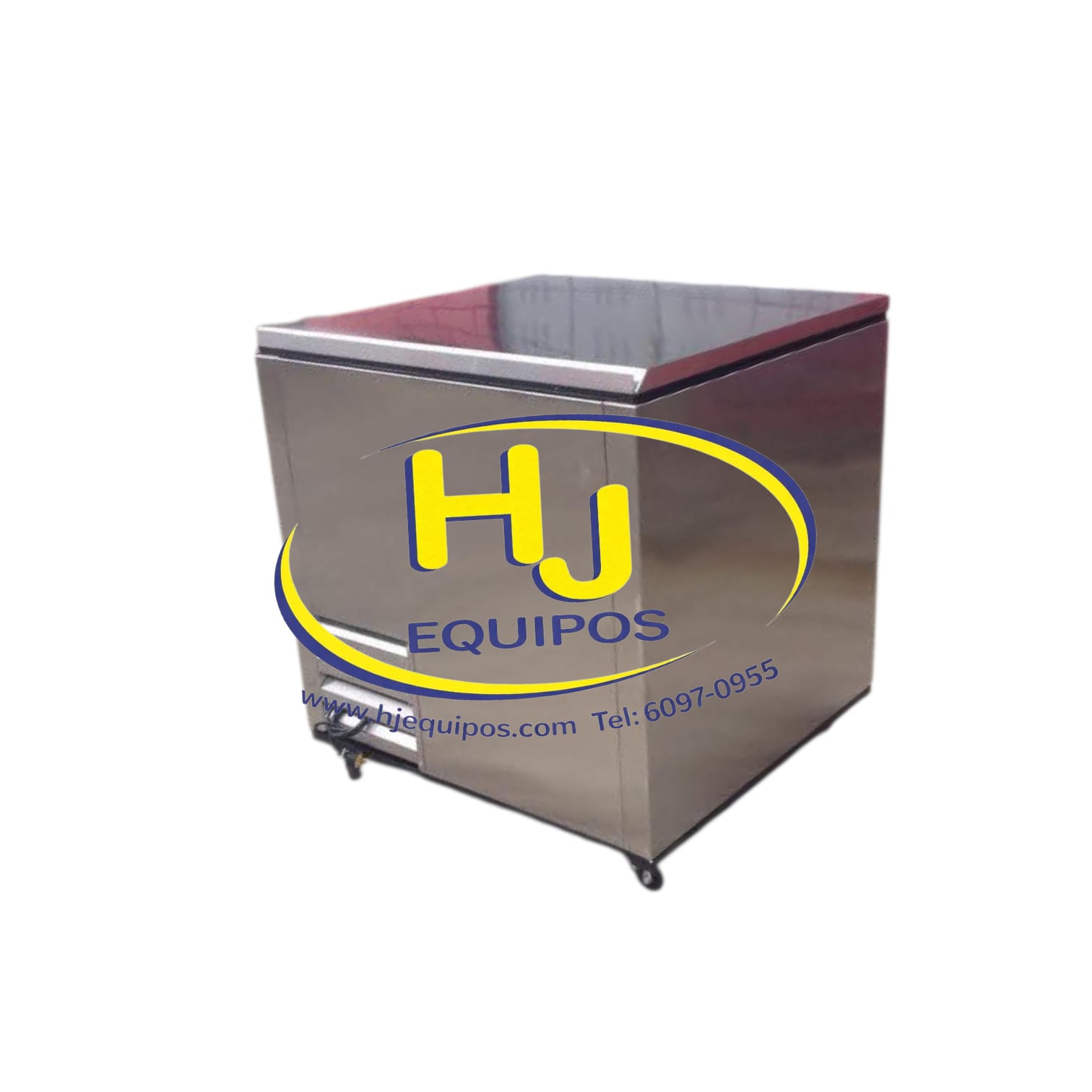 Congelador de 1 tapa