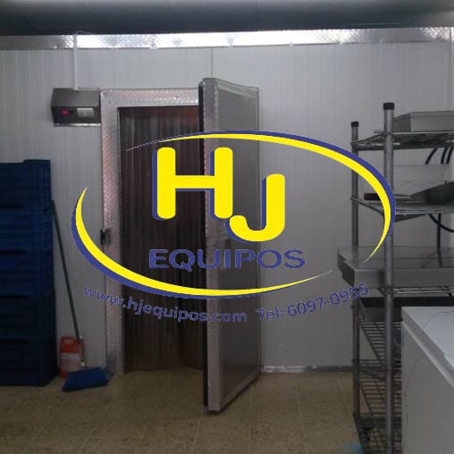 Cuarto de congelacion