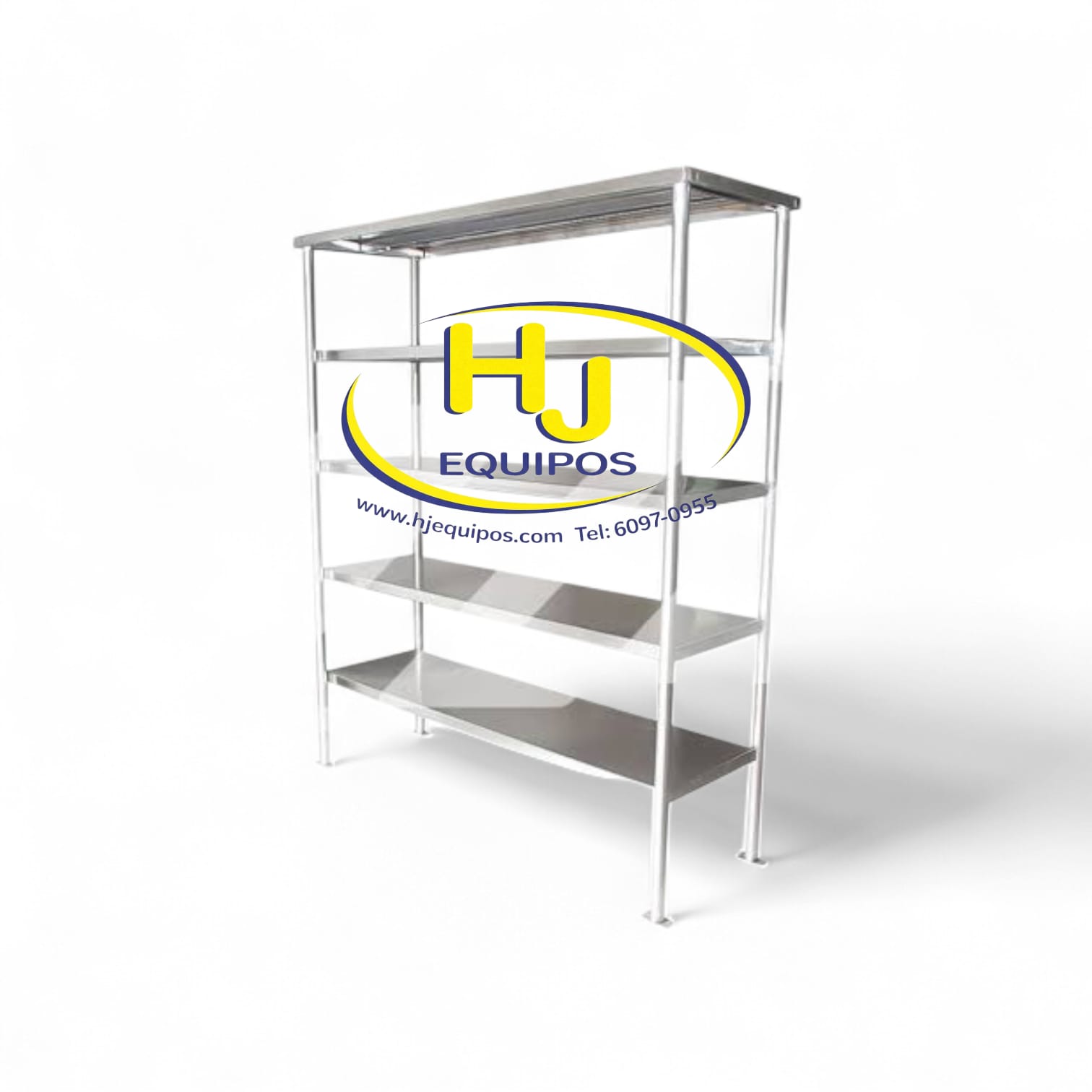 Estanteria 5 niveles