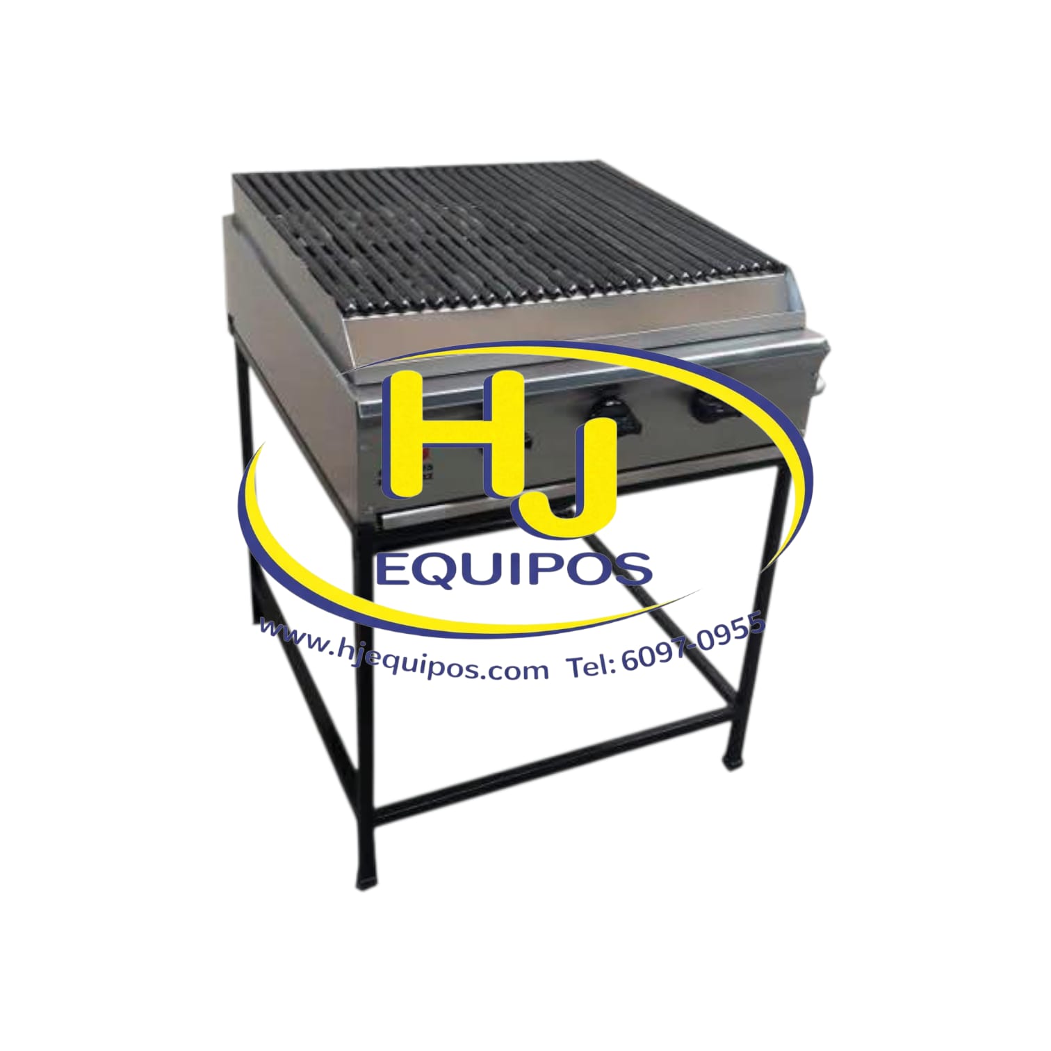 Parrilla 3 quemadores