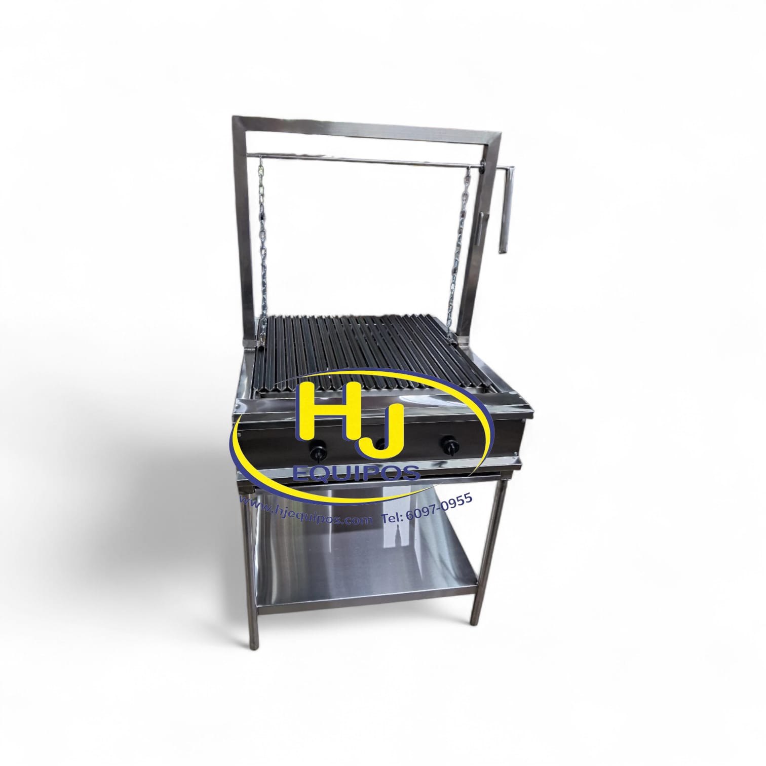 Parrilla sistema argentino